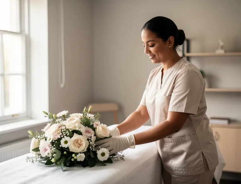 funeral home Enfield Lock